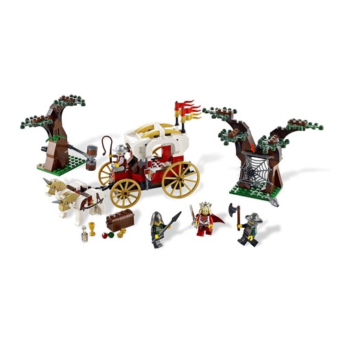 King's Carriage Ambush