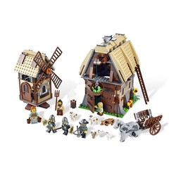 Mill Village Raid, zdjęcie 1