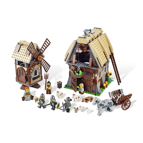 Mill Village Raid