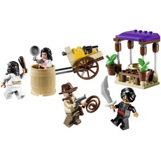 Ambush in Cairo (set 7195-1)