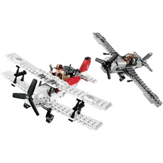 Fighter Plane Attack (set 7198-1)
