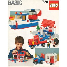 Basic Building Set (set 720-1)