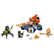 Lance's Hover Jouster