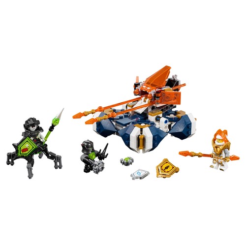 Lance's Hover Jouster