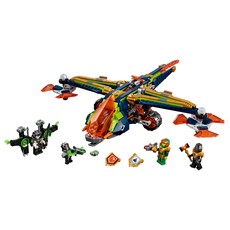 Aaron's X-bow (set 72005-1)