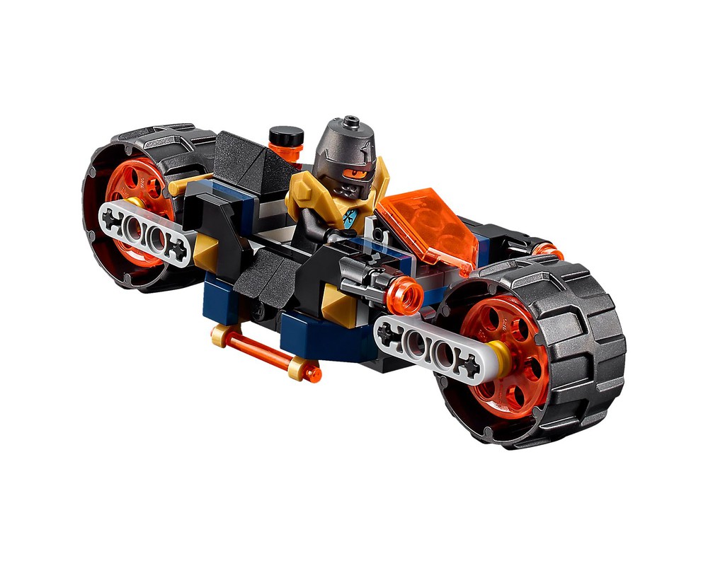 LEGO Set 72005-1 Aaron's X-bow (2018 Nexo Knights) | Rebrickable