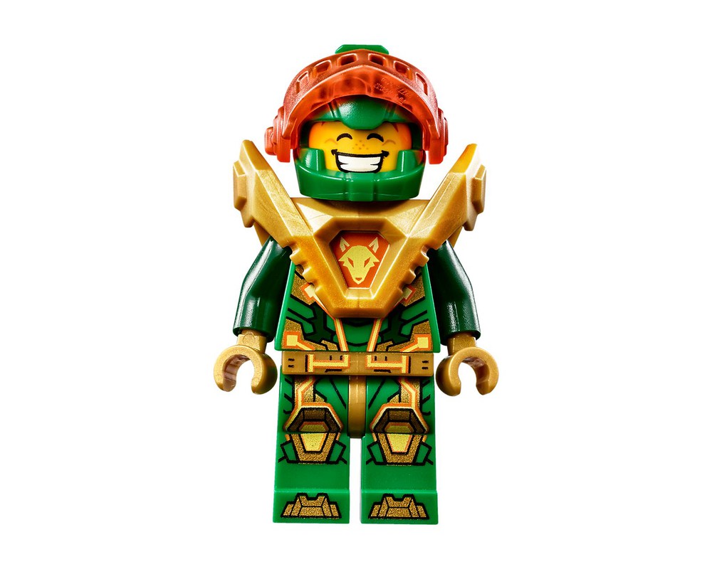 Aaron lego hot sale