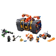 Axl's Rolling Arsenal (set 72006-1)