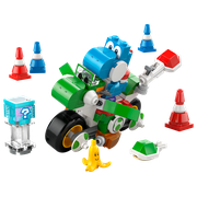 Mario Kart - Yoshi Bike