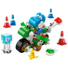 Mario Kart - Yoshi Bike (set 72031-1)