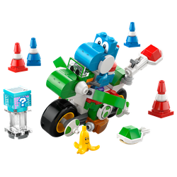 Mario Kart - Yoshi Bike, zdjęcie 1