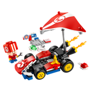 LEGO MOC 72032 Standard Kart Mod by Sir Brickley