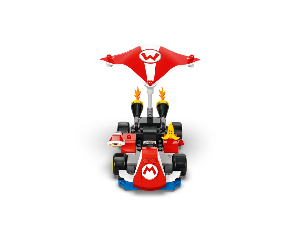 LEGO Set 72032-1 Mario Kart - Standard Kart (2025 Super Mario ...