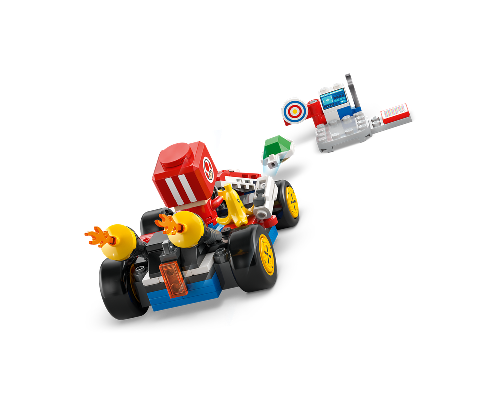 LEGO Set 72032-1 Mario Kart - Standard Kart (2025 Super Mario ...
