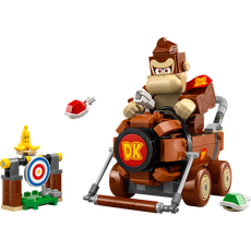 Mario Kart – Donkey Kong & DK Jumbo (set 72033-1)