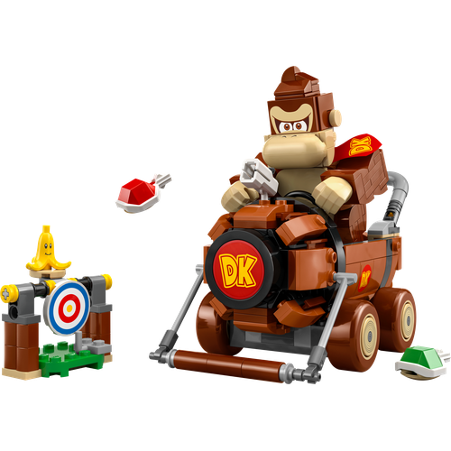 Mario Kart – Donkey Kong & DK Jumbo