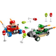 Mario Kart – Baby Mario vs. Baby Luigi