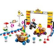 Mario Kart - Baby Peach & Grand Prix Set