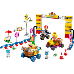 Mario Kart - Baby Peach & Grand Prix Set, zdjęcie 1