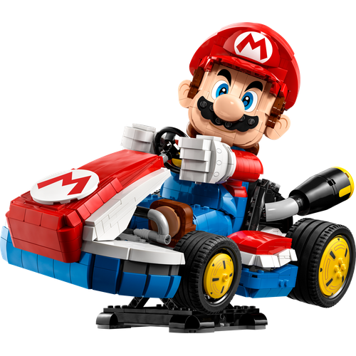 Mario Kart – Mario & Standard Kart