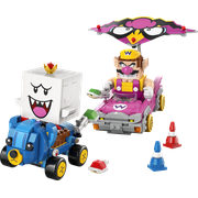 Mario Kart – Wario & King Boo