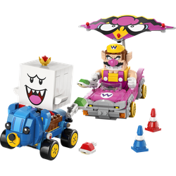 Mario Kart – Wario & King Boo, zdjęcie 1