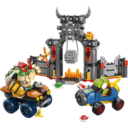 Mario Kart – Bowser's Castle, zdjęcie 1