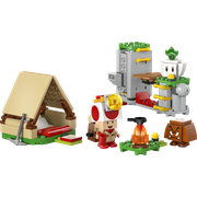 Captain Toad's Camp
