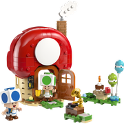 Party at Toad's House