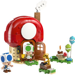 Party at Toad's House, zdjęcie 1