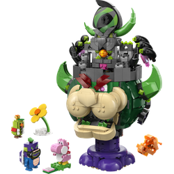 Prince Florian & Castle Bowser, zdjęcie 1
