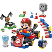 Mario Kart – Interactive LEGO Mario & Standard Kart