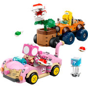 Mario Kart – Piranha Plant Power-Up Pursuit