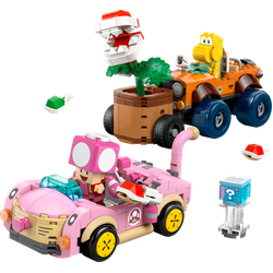 Mario Kart – Piranha Plant Power-Up Pursuit, zdjęcie 1