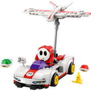 Mario Kart – Shy Guy & P-Wing