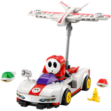 Mario Kart – Shy Guy & P-Wing (set 72045-1)