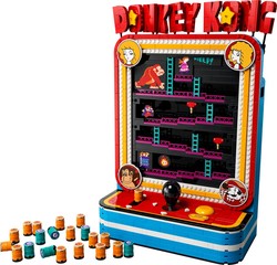 Donkey Kong Arcade
