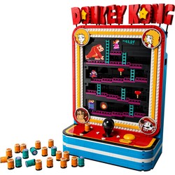 Donkey Kong Arcade 72051, zapowiedź zestawu Super Mario 2026
