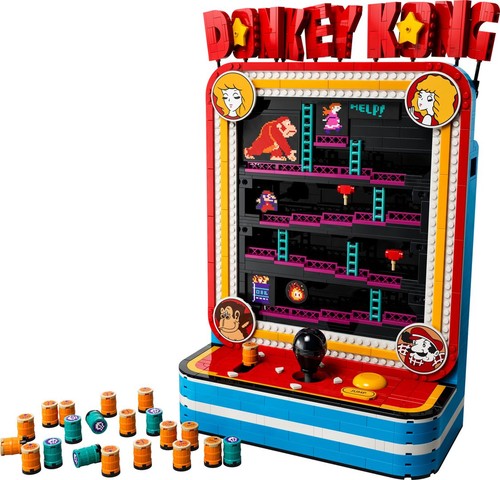 Donkey Kong Arcade