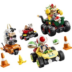 Mario Kart – Bowser's Rumbling Race