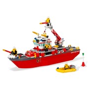 Fire Boat