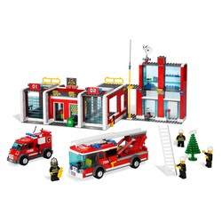 Fire Station, zdjęcie 1