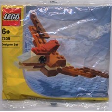 Pteranodon (set 7209-1)