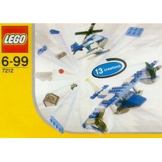 Sky Squad (set 7212-1)