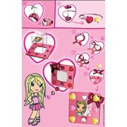 Frame and Hairband