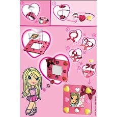 Frame and Hairband (set 7215-1)