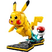 Pikachu and Poké Ball