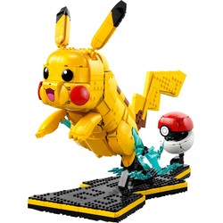 Pikachu i Pokéball