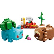 SMART Play: Berry Bash with Bulbasaur and Bidoof