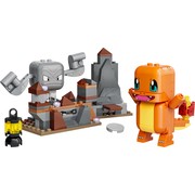 SMART Play: Charmander and Geodude's Cavern Clash